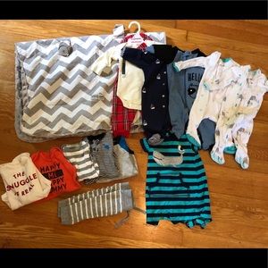 Baby Boy Bundle